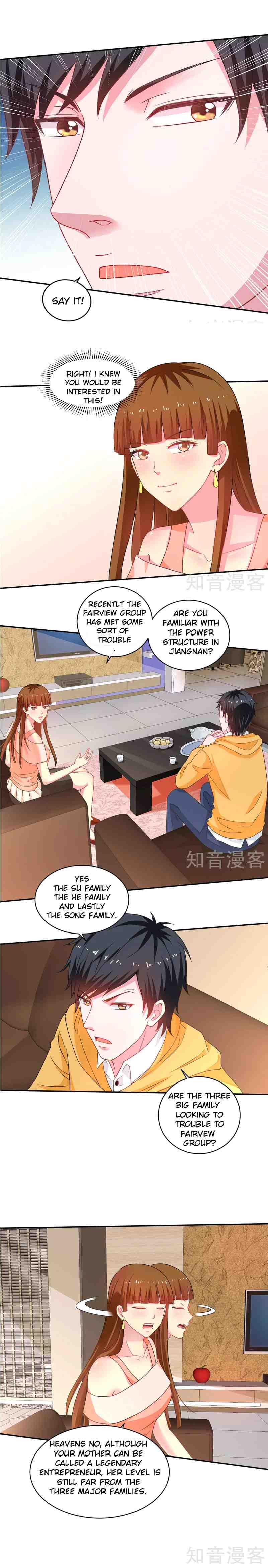 Rebirth of The Urban Mad Immortal - Chapter 48 Page 3