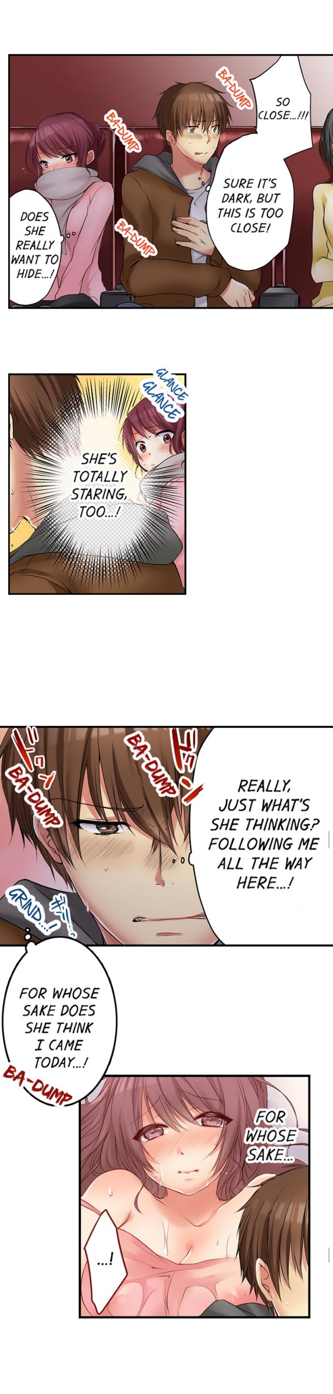 I Did Naughty Things... With My (Drunk) Sister - Chapter 14 Page 9