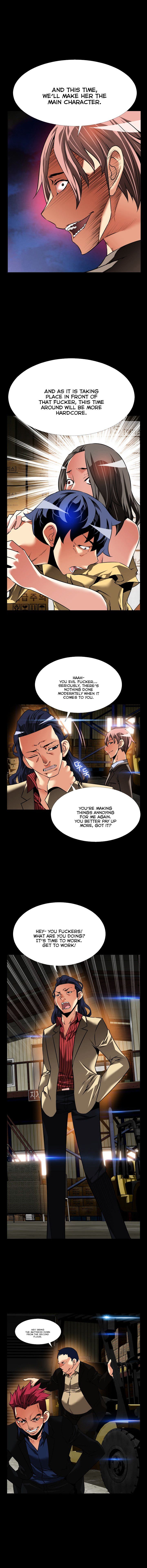 Love Parameter - Chapter 100 Page 7