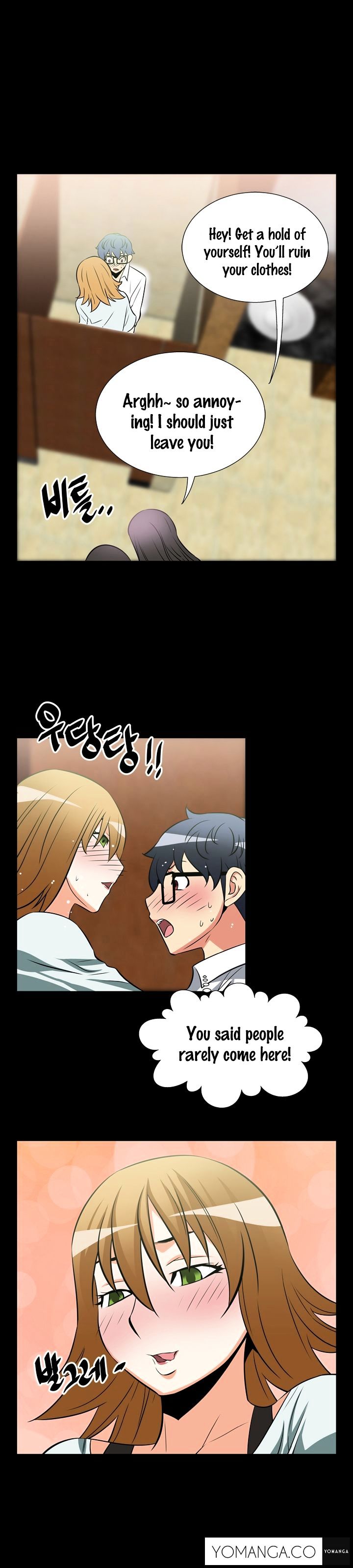 Love Parameter - Chapter 19 Page 15