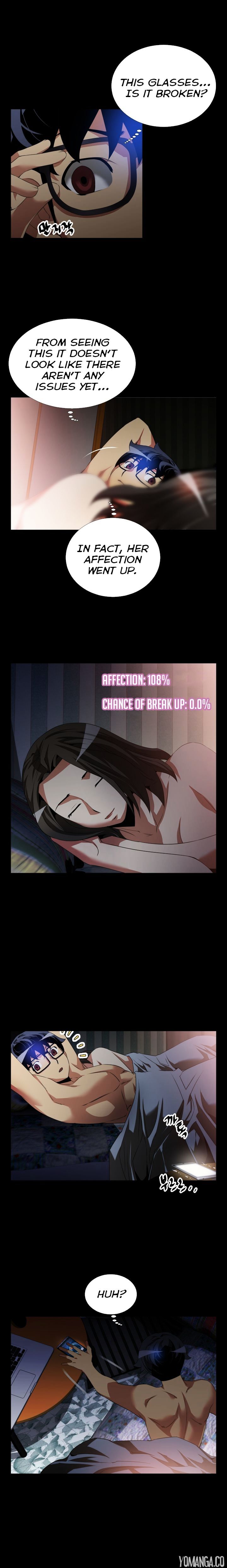 Love Parameter - Chapter 49 Page 6