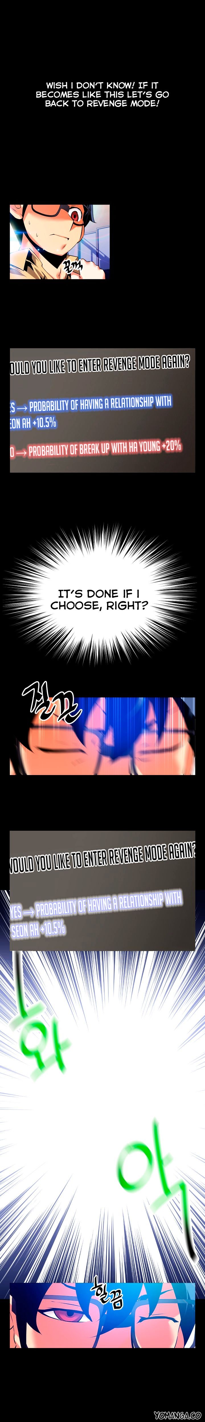 Love Parameter - Chapter 55 Page 10