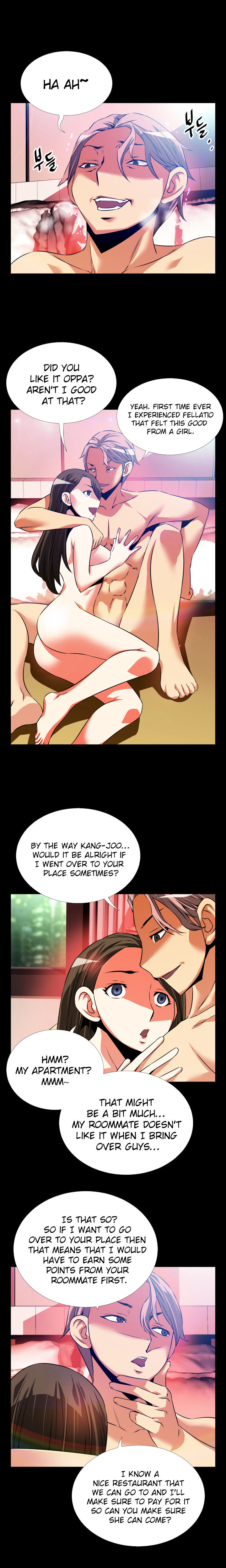 Love Parameter - Chapter 63 Page 18