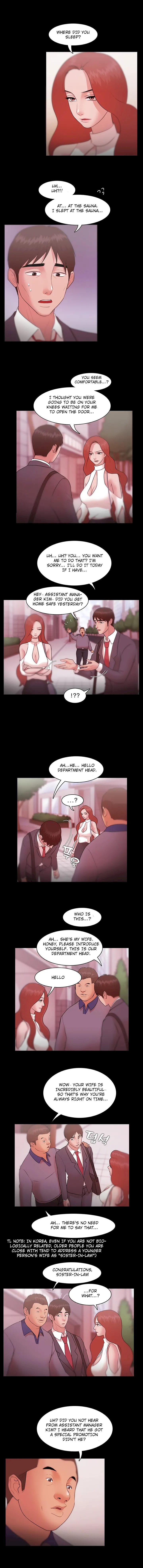 Loser (Team 201) - Chapter 8 Page 6