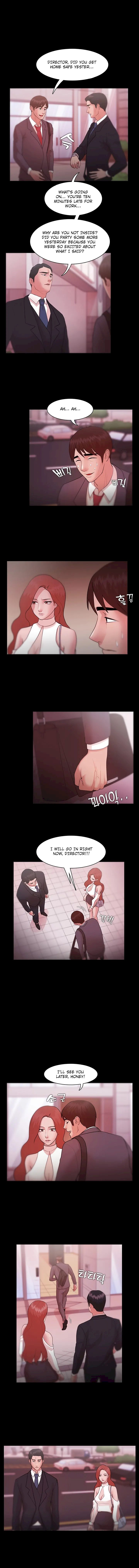 Loser (Team 201) - Chapter 8 Page 9