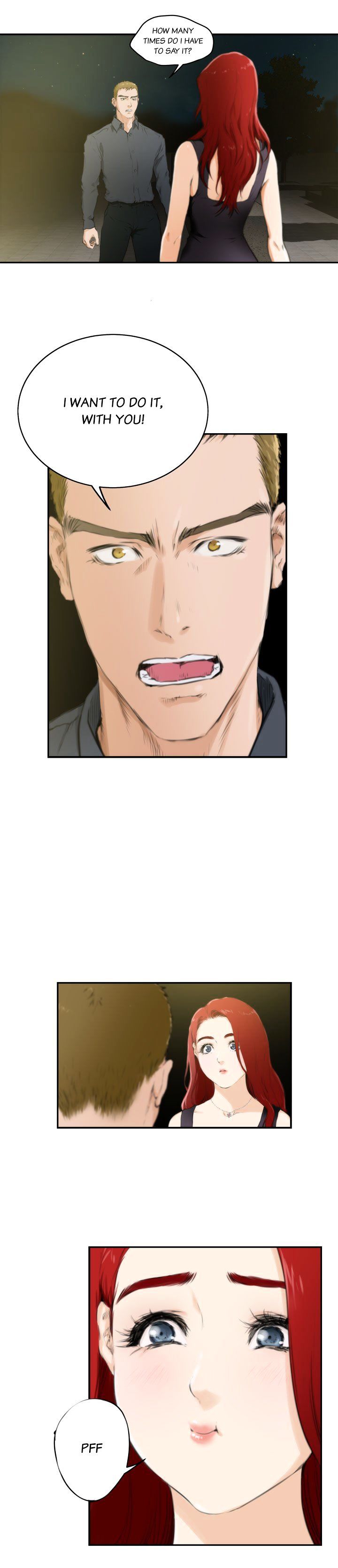 H-Mate - Chapter 62 Page 5