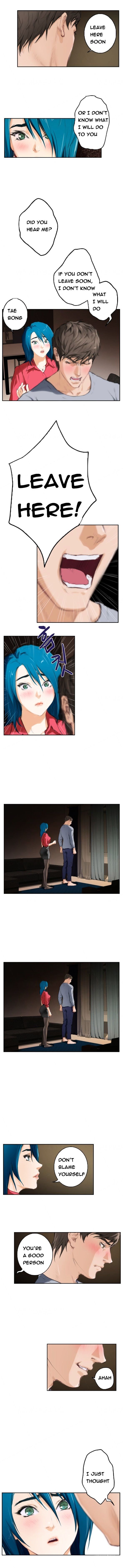 H-Mate - Chapter 91 Page 5