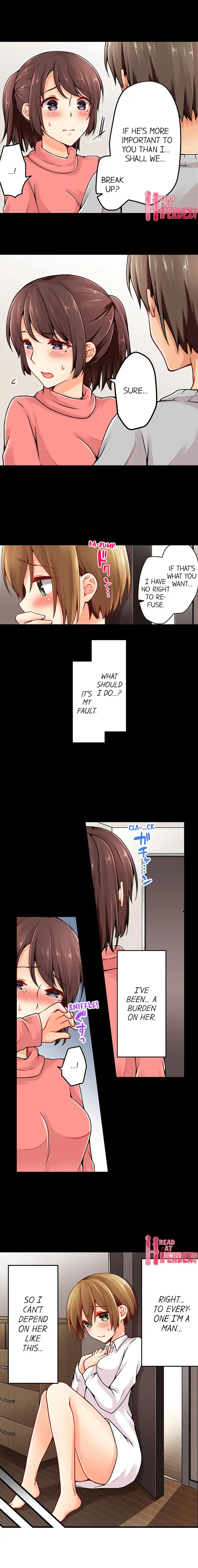 Ren Arisugawa Is Actually A Girl - Chapter 59 Page 7