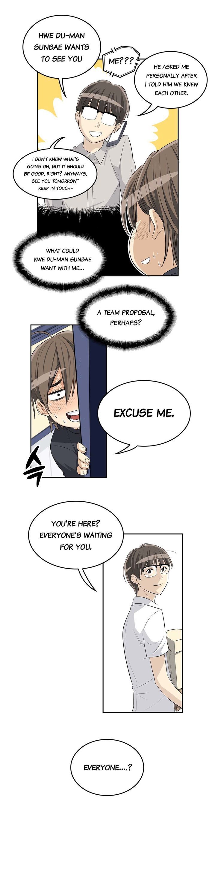 Pervert Club - Chapter 5 Page 25