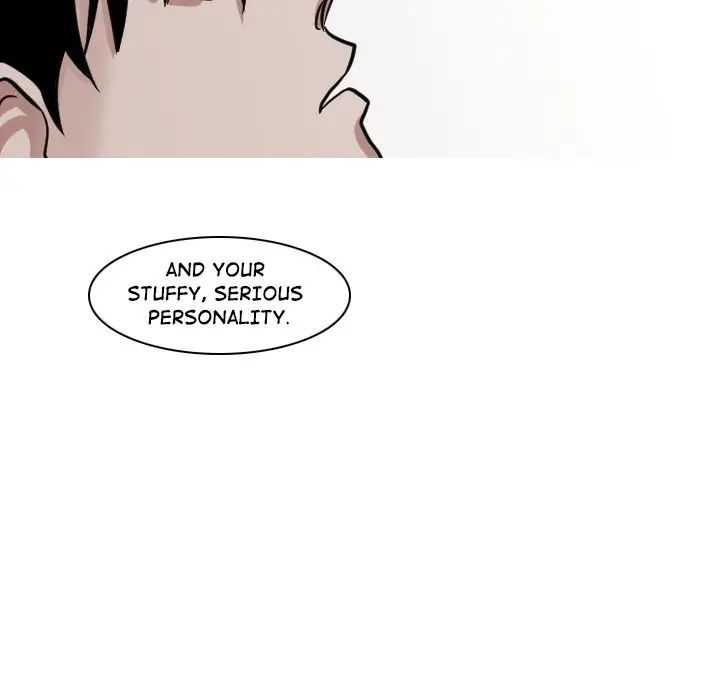 My Mercury - Chapter 24 Page 32