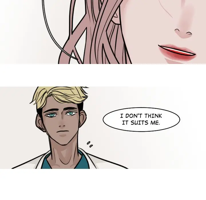 My Mercury - Chapter 24 Page 64