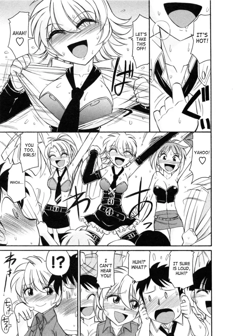 Cheers! - Chapter 56 Page 9