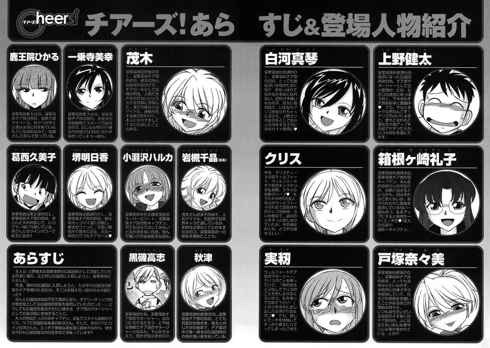 Cheers! - Chapter 70 Page 4