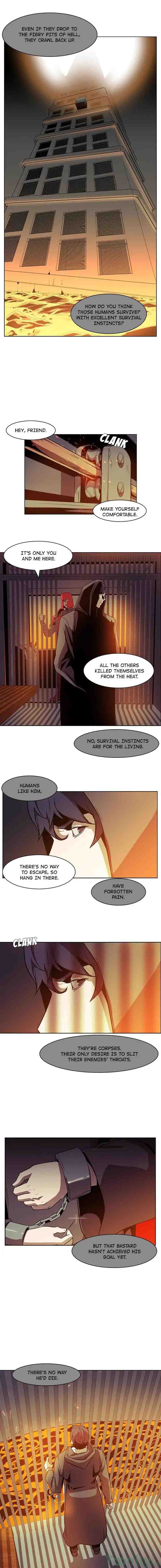 PAINKILLER - Chapter 24 Page 8
