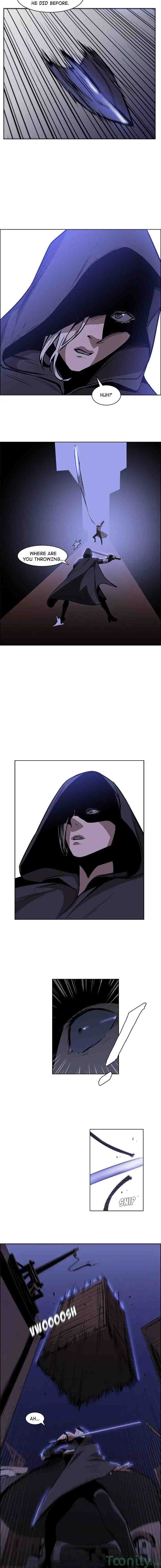 PAINKILLER - Chapter 25 Page 10
