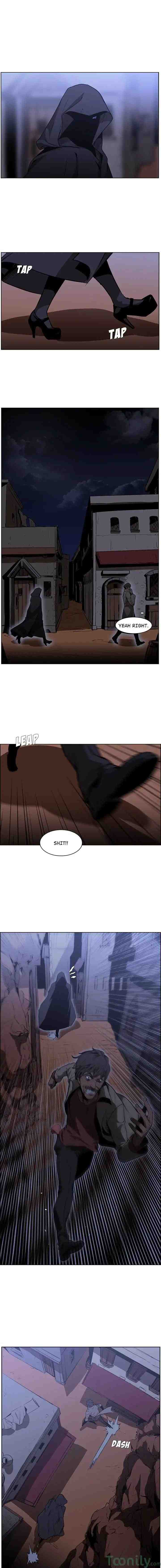 PAINKILLER - Chapter 25 Page 6