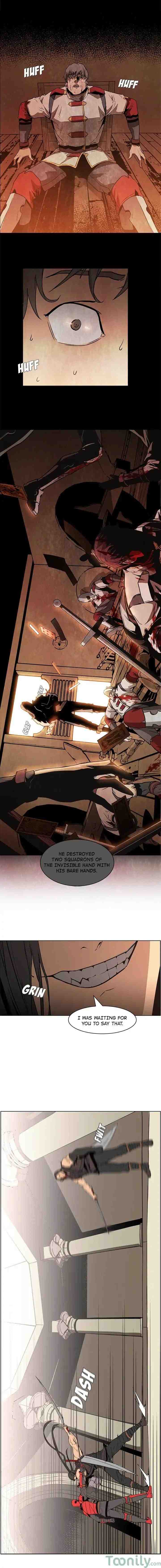 PAINKILLER - Chapter 27 Page 8