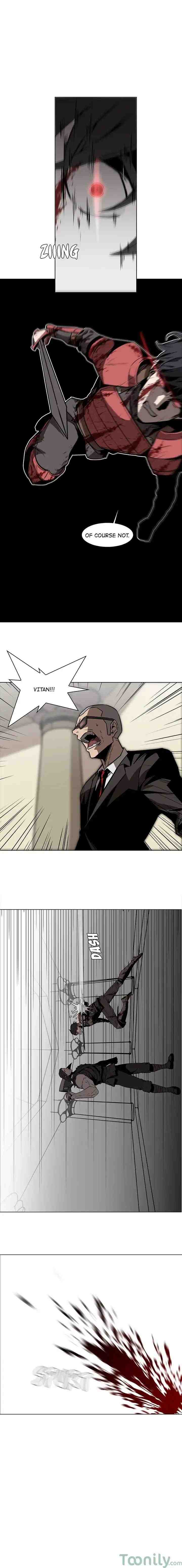 PAINKILLER - Chapter 28 Page 1