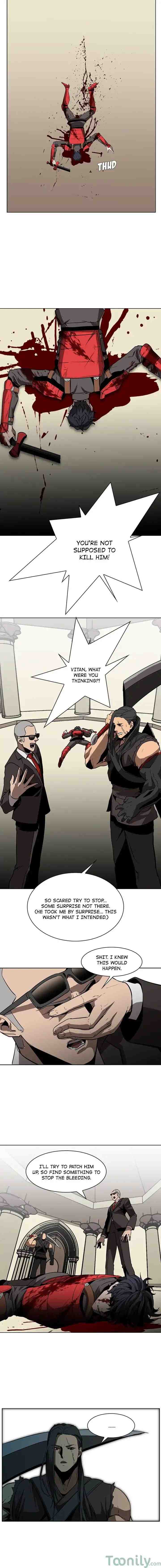 PAINKILLER - Chapter 28 Page 12