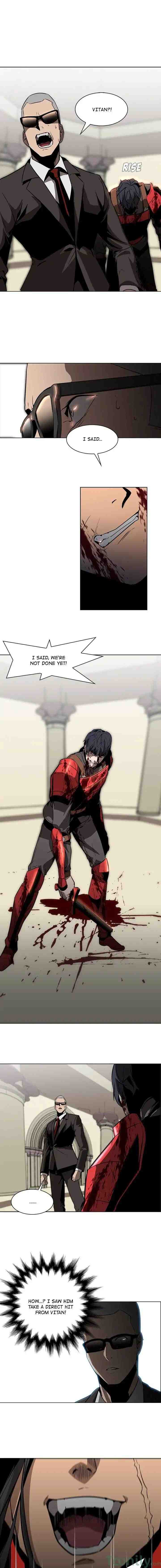 PAINKILLER - Chapter 28 Page 13