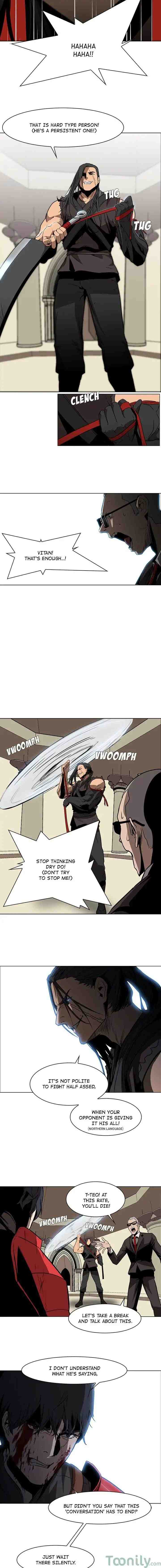 PAINKILLER - Chapter 28 Page 14