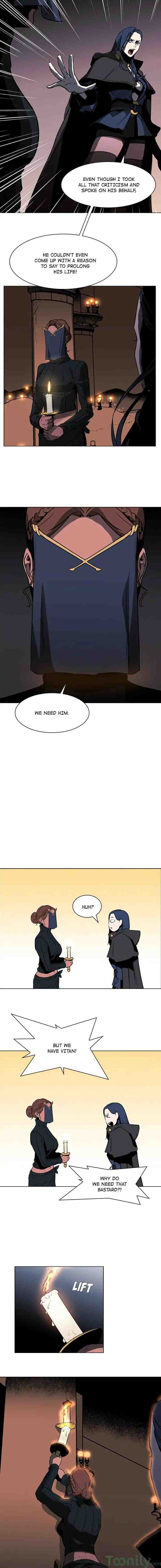 PAINKILLER - Chapter 28 Page 5