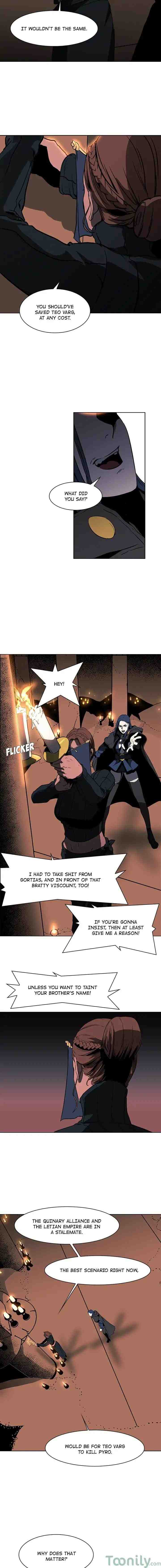 PAINKILLER - Chapter 28 Page 6