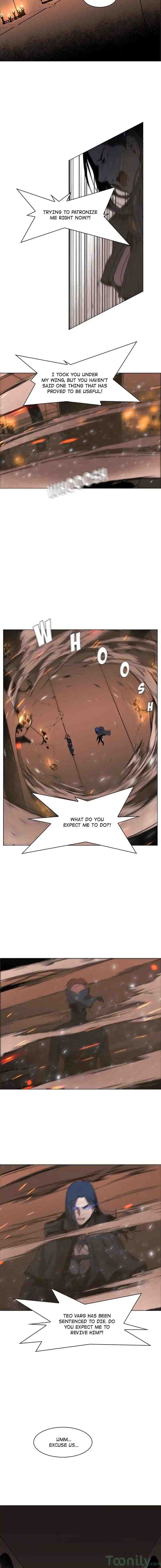 PAINKILLER - Chapter 28 Page 8