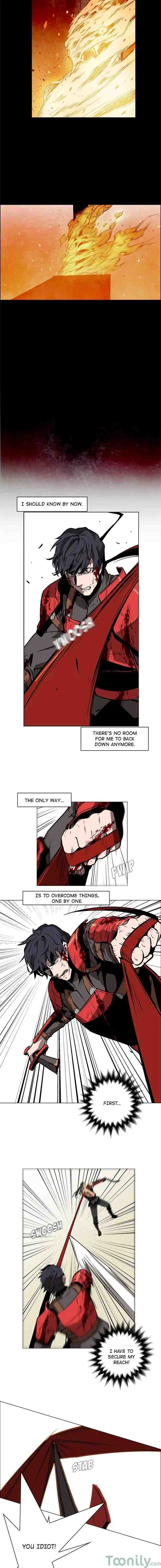 PAINKILLER - Chapter 29 Page 5