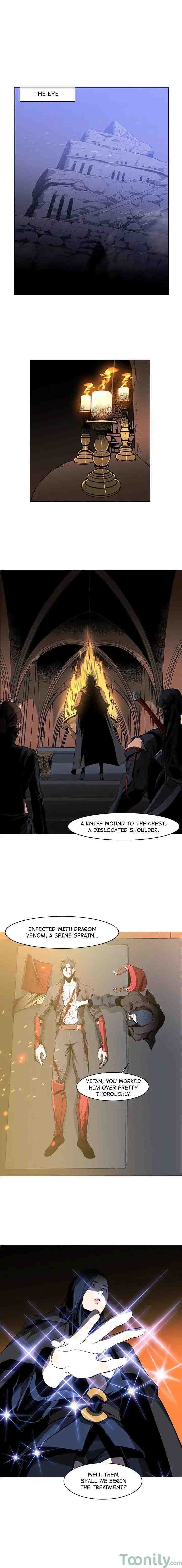 PAINKILLER - Chapter 31 Page 1