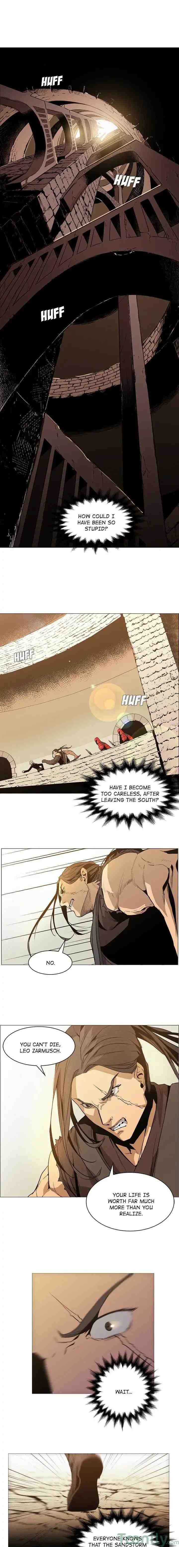 PAINKILLER - Chapter 34 Page 1