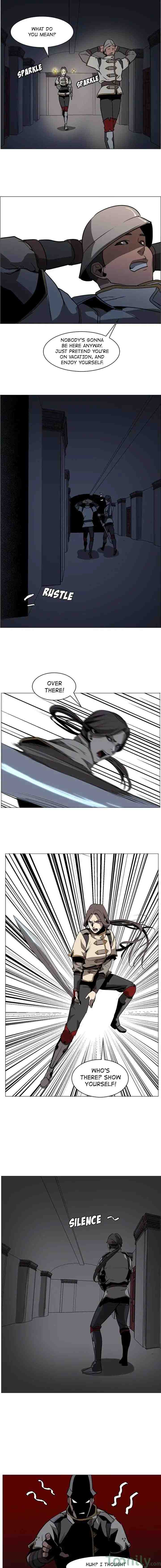 PAINKILLER - Chapter 39 Page 12