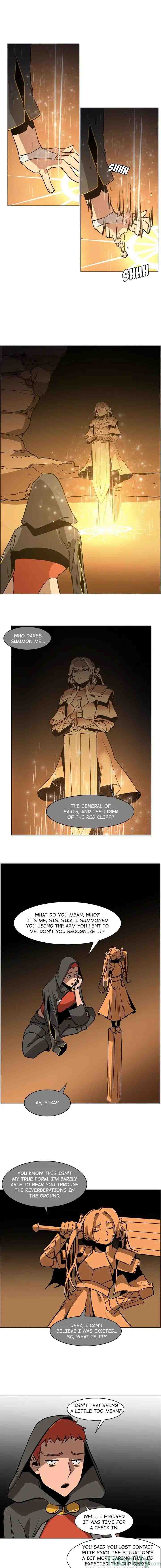 PAINKILLER - Chapter 39 Page 5