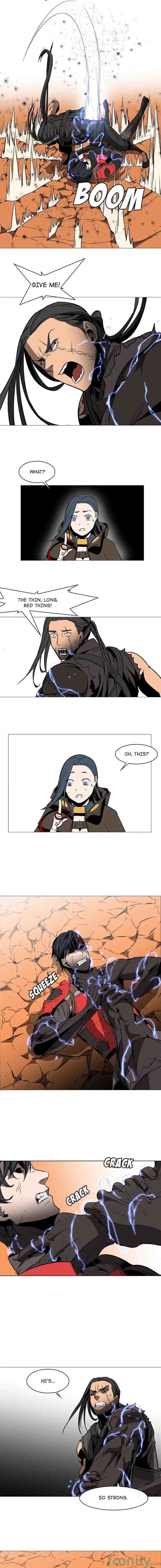 PAINKILLER - Chapter 59 Page 6