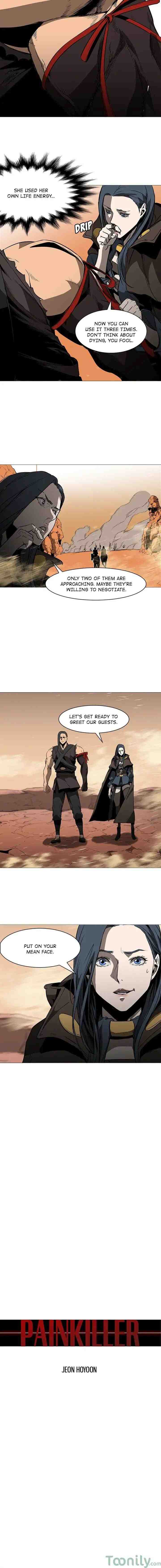 PAINKILLER - Chapter 60 Page 3