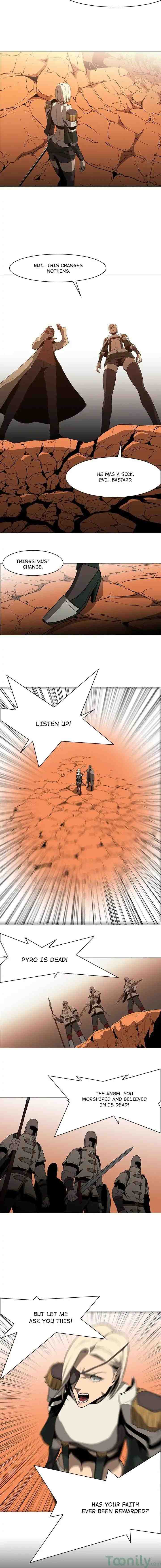 PAINKILLER - Chapter 60 Page 9