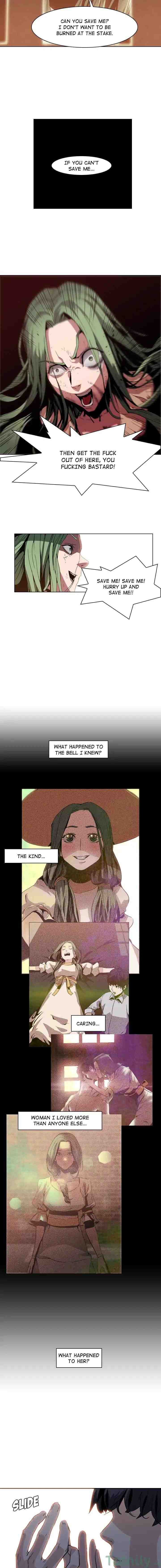 PAINKILLER - Chapter 7 Page 7
