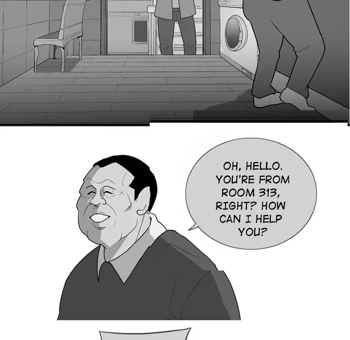 The Dorm - Chapter 1 Page 10