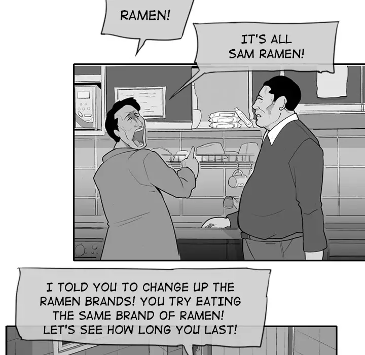 The Dorm - Chapter 1 Page 11