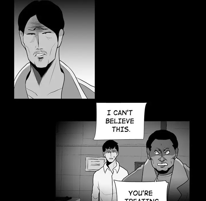 The Dorm - Chapter 10 Page 19