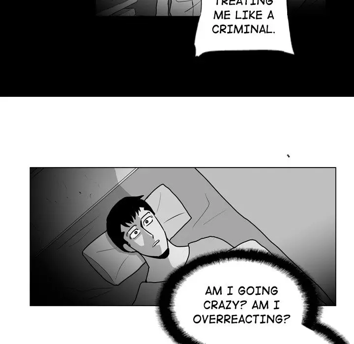 The Dorm - Chapter 10 Page 20