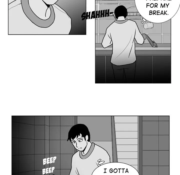 The Dorm - Chapter 10 Page 34