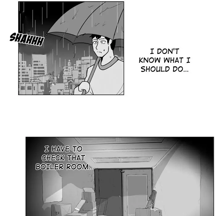 The Dorm - Chapter 10 Page 43