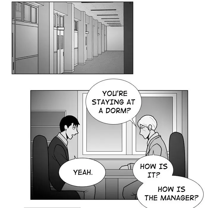 The Dorm - Chapter 11 Page 10