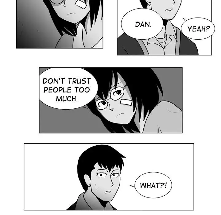 The Dorm - Chapter 11 Page 18