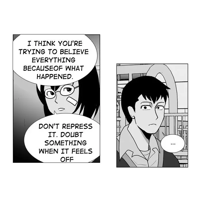 The Dorm - Chapter 11 Page 19