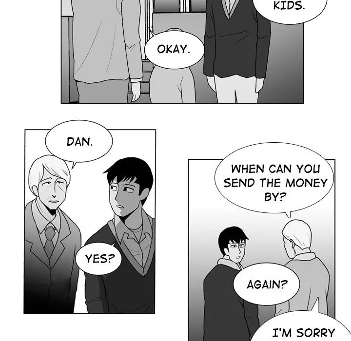 The Dorm - Chapter 11 Page 21