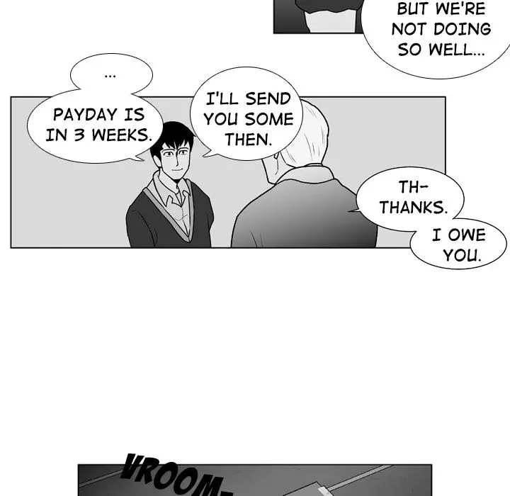 The Dorm - Chapter 11 Page 22