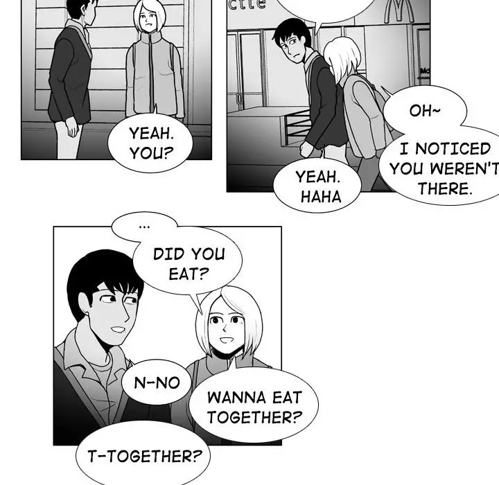 The Dorm - Chapter 11 Page 25