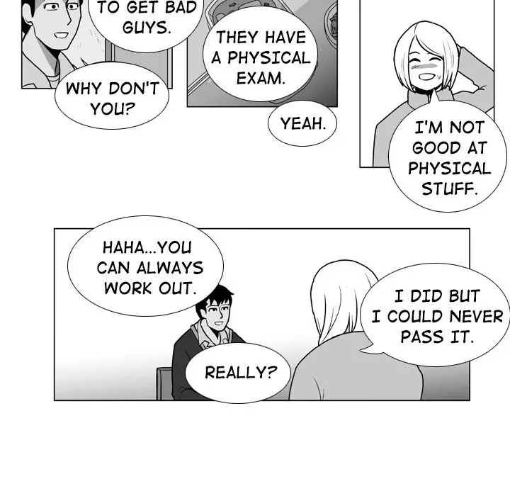 The Dorm - Chapter 11 Page 28